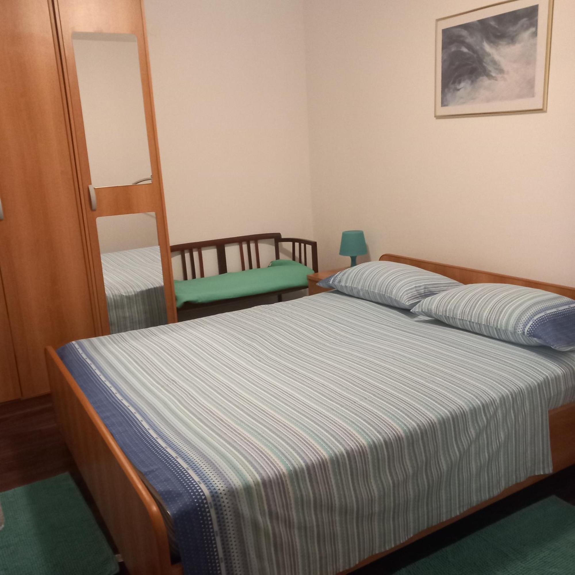 Apartmani Bozic-Omišalj Exterior foto